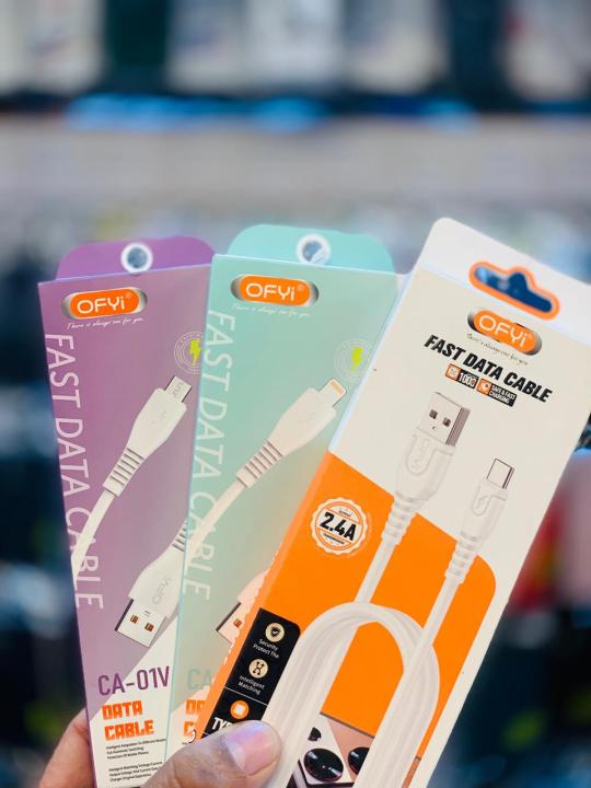 Replacement for OFYI CA-19T TYPE-C USB CABLE - Quality Phone Parts in Sri Lanka