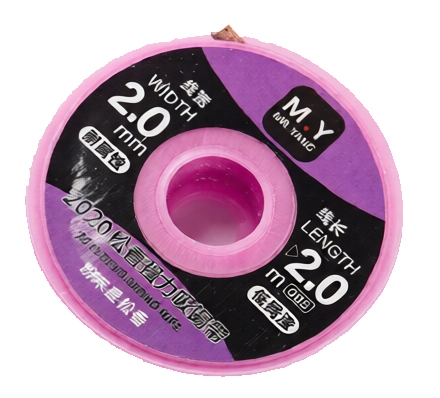 Replacement for MR.YANG 2020 2.0MM WIDTH SOLDER WICK - Quality Phone Parts in Sri Lanka