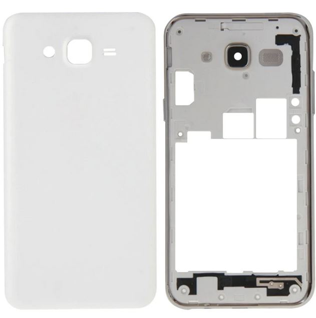 Replacement for SAMSUNG J5 WHITE FULL HOUSING KM - Quality Phone Parts in Sri Lanka