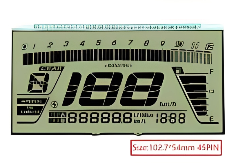 Primary image of SUZUKI GIXXER SF DISPLAY-SJXDGW009 - Quality Phone Parts in Sri Lanka