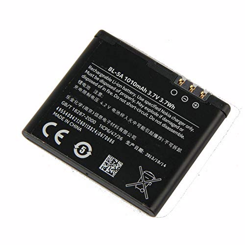Replacement for NOKIA BL-5A BATTERY  - Quality Phone Parts in Sri Lanka