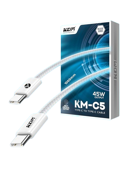 Replacement for TYPE C TO 5G  PD CABLE KM USB - Quality Phone Parts in Sri Lanka