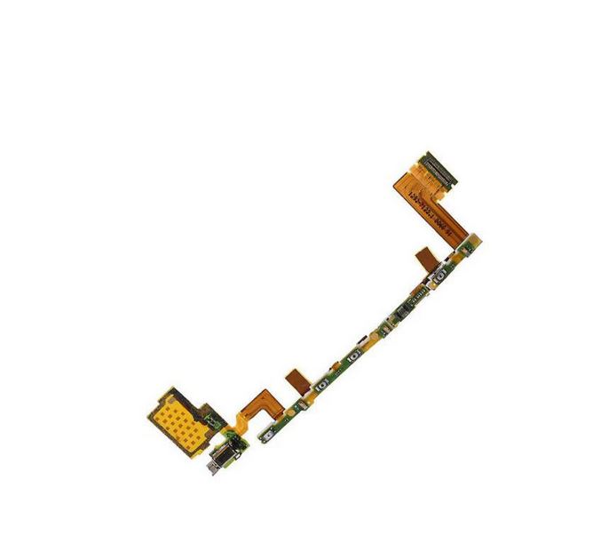 Replacement for Z5 E6653 E6633 POWER FLEX SONY - Quality Phone Parts in Sri Lanka