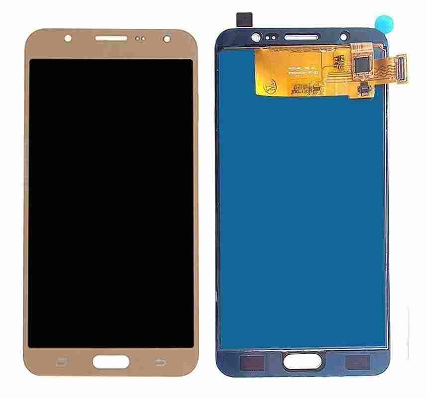 Replacement for SAMSUNG J710 GOLD TFT DISPLAY - Quality Phone Parts in Sri Lanka