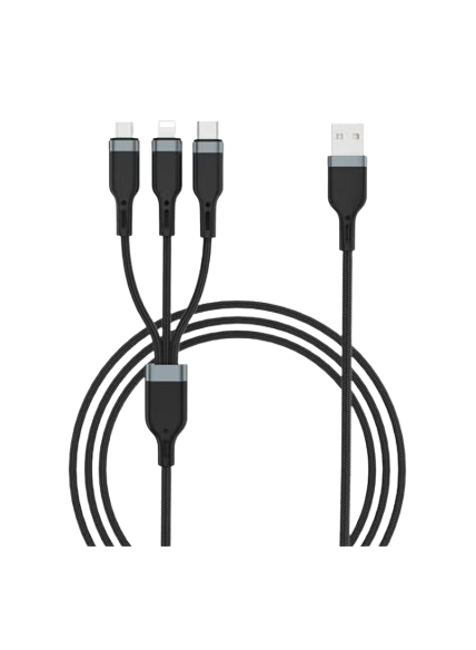 Replacement for OFYI CA-18 3 IN 1 USB CABLE - Quality Phone Parts in Sri Lanka