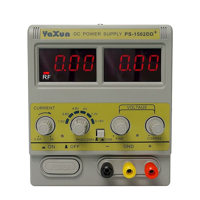 Replacement for YAXUN 1502DD+ 15V 2A POWER SUPPLY - Quality Phone Parts in Sri Lanka