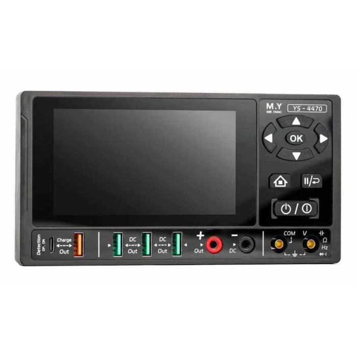 Primary image of MR.YANG YS-4470 HIGH-PRECISION AMMETER + MULTIMETER - Quality Phone Parts in Sri Lanka