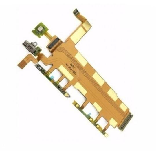 Replacement for Z3 D6633 POWER VOLUME FLEX SONY - Quality Phone Parts in Sri Lanka