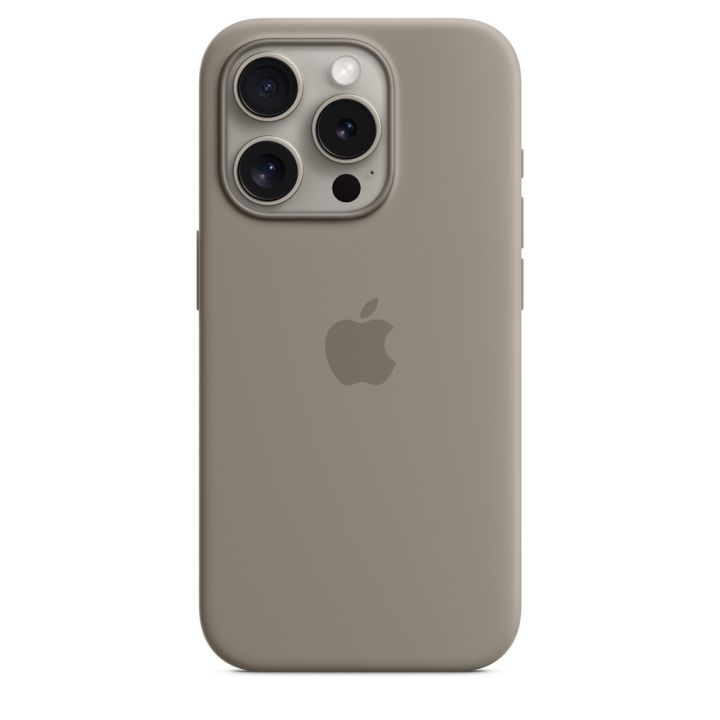 Replacement for IPHONE 15PRO SILICON BACK COVER POUCH - Quality Phone Parts in Sri Lanka