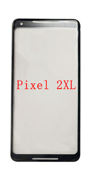 Replacement for GOOGLE PIXEL 2XL OCA TOUCH GLASS - Quality Phone Parts in Sri Lanka