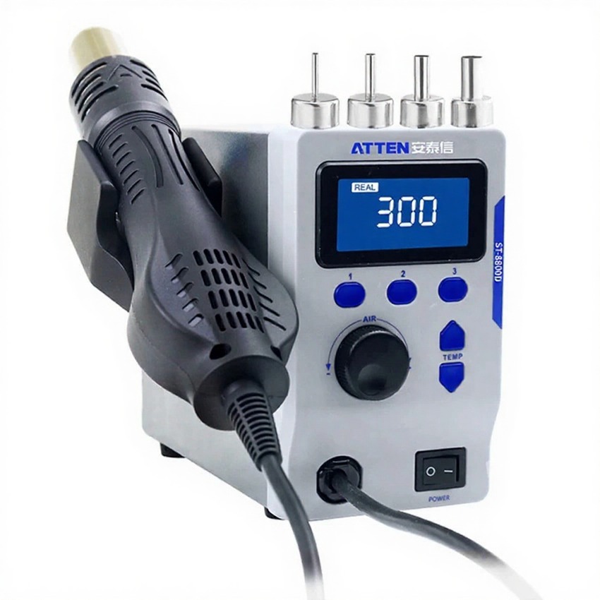 Replacement for ATTEN ST-8800D 800W SMD REWORK STATION - Quality Phone Parts in Sri Lanka