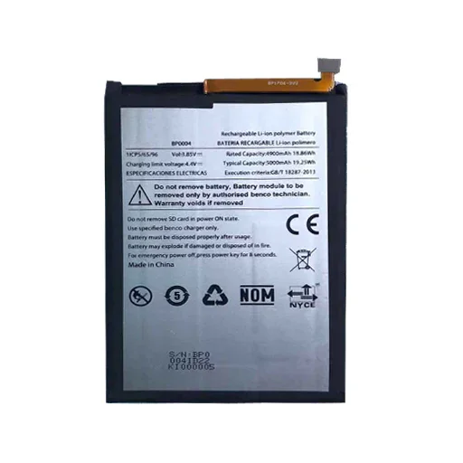 Replacement for LAVA BENCO V80 BP0004 SCS BATTERY - Quality Phone Parts in Sri Lanka