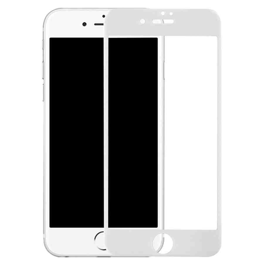 Replacement for IPHONE 7G WHITE 4D SCREEN GUARD APPLE - Quality Phone Parts in Sri Lanka