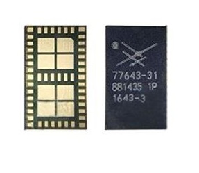 Primary image of 77643-31 IC POWER AMPLIFIER - Quality Phone Parts in Sri Lanka