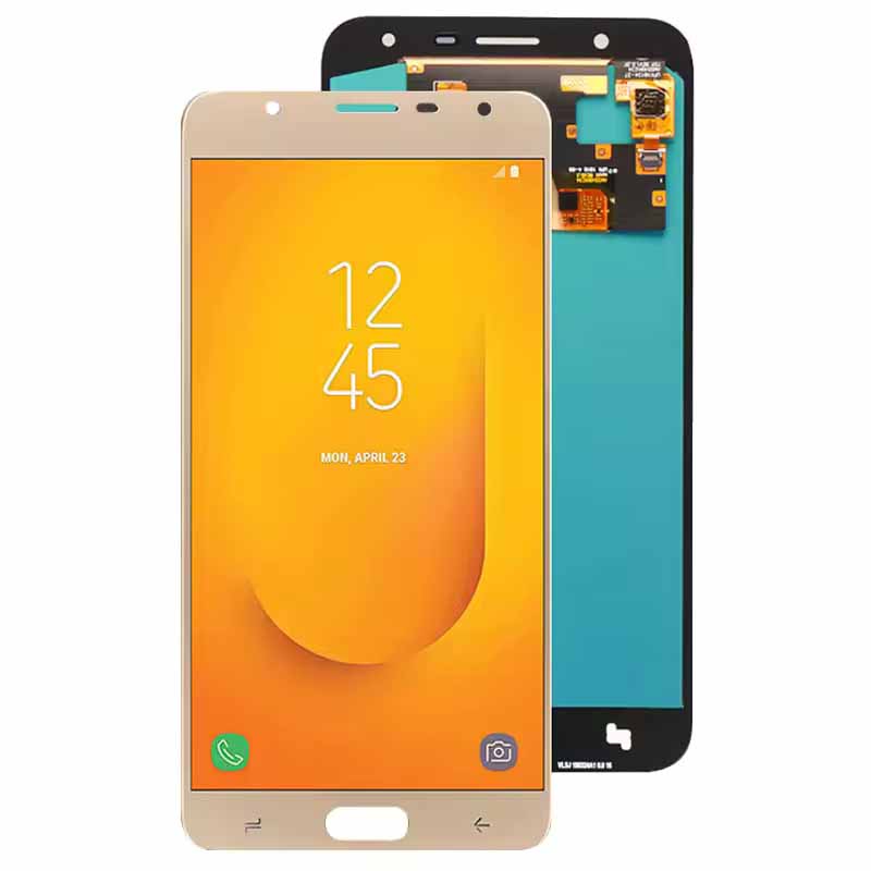 Replacement for SAMSUNG J7DUO J720 GOLD TFT DISPLAY - Quality Phone Parts in Sri Lanka