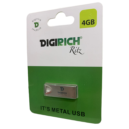 Replacement for 4GB DIGIRICH PENDRIVE KM - Quality Phone Parts in Sri Lanka