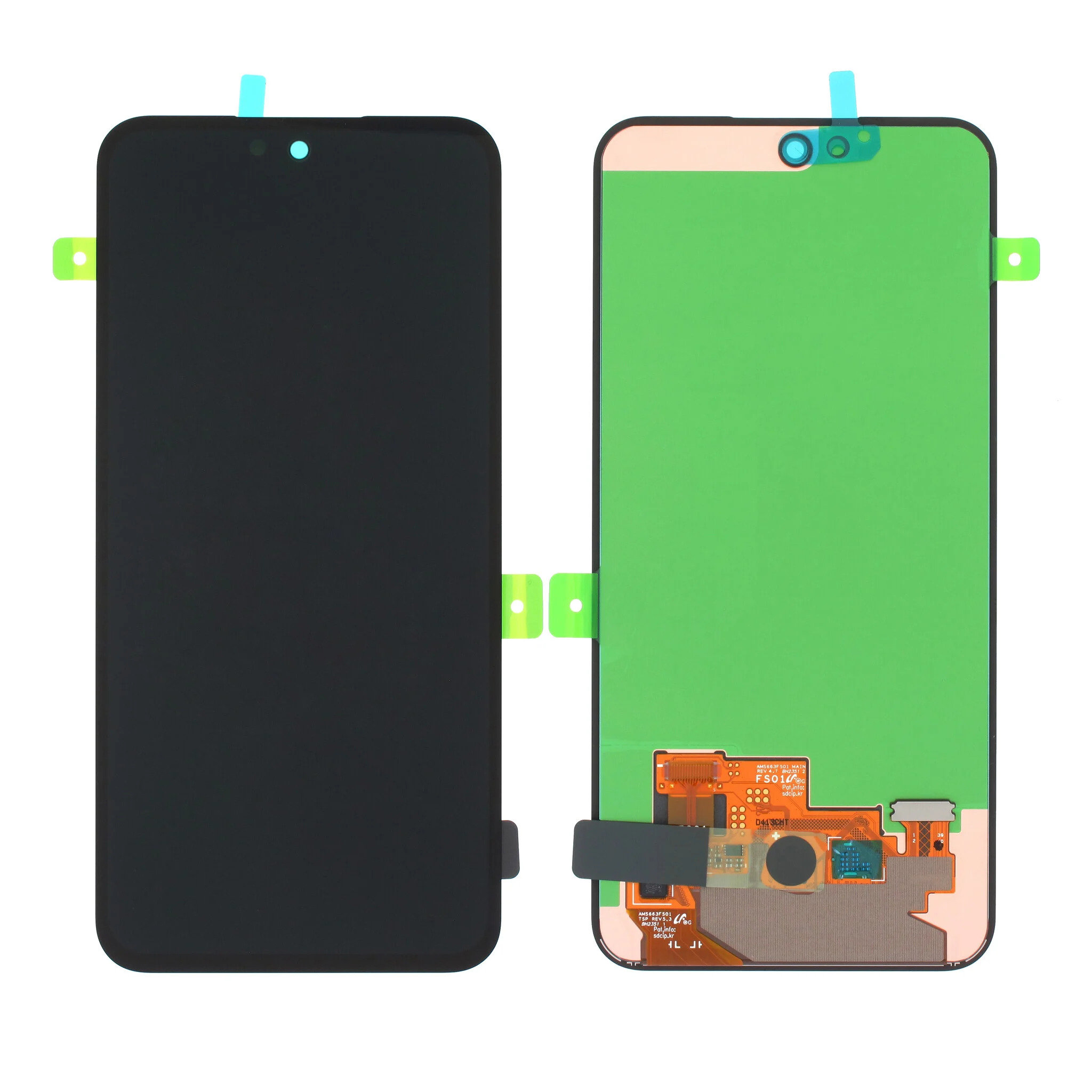 Replacement for SAMSUNG A35 TFT KLP DISPLAY - Quality Phone Parts in Sri Lanka
