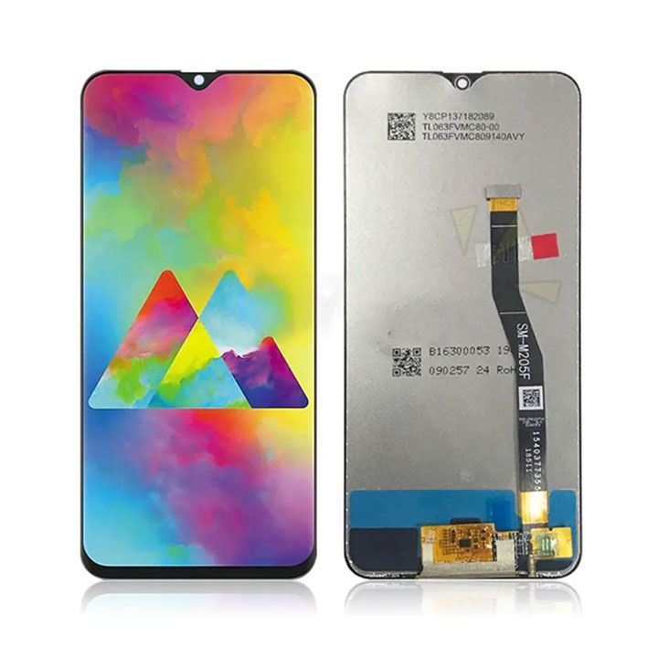 Replacement for SAMSUNG M20 P/W DISPLAY - Quality Phone Parts in Sri Lanka