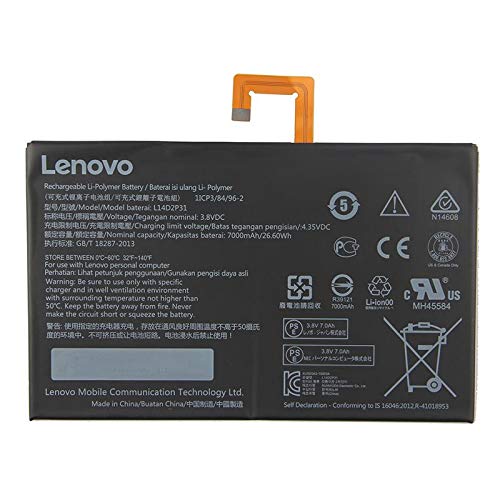Replacement for LENOVO TAB 2 L14D2P31 A7600-F/A10-70 BATTERY - Quality Phone Parts in Sri Lanka