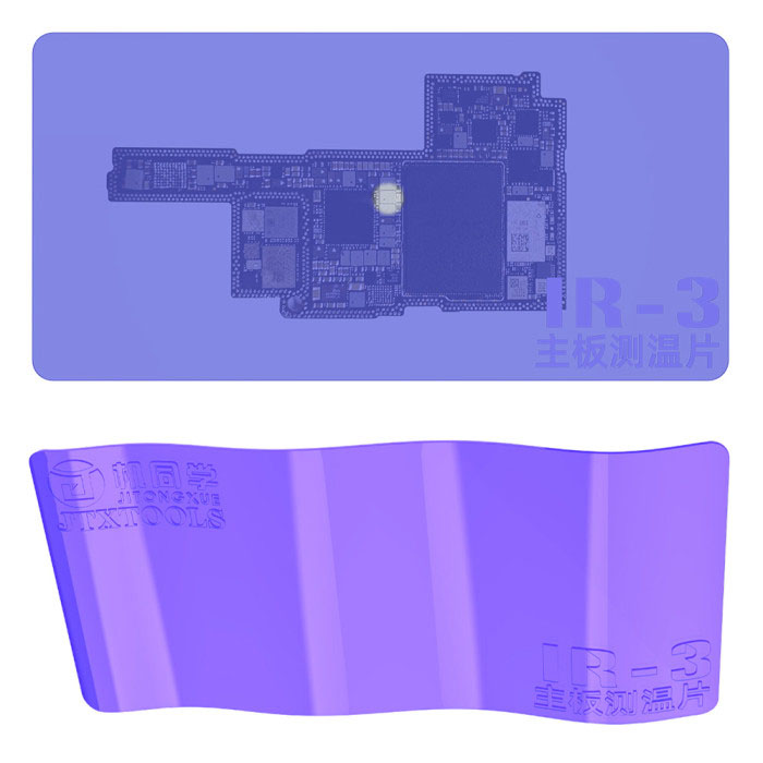 Replacement for JTX IR-3 MOTHERBOARD SHORT CIRCUIT FINDER PAD - Quality Phone Parts in Sri Lanka