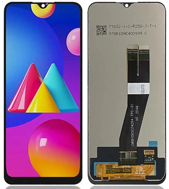 Replacement for SAMSUNG A02S M02S PINK-BOX DISPLAY - Quality Phone Parts in Sri Lanka