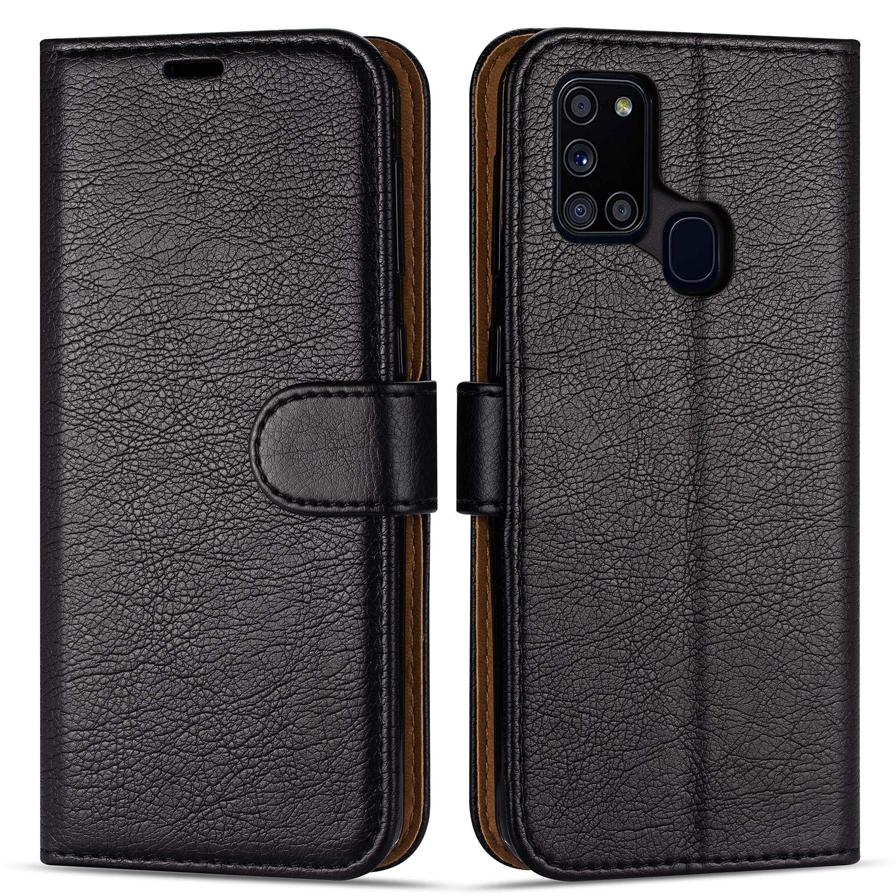 Replacement for SAMSUNG A21S LEATHER BOOK POUCH - Quality Phone Parts in Sri Lanka