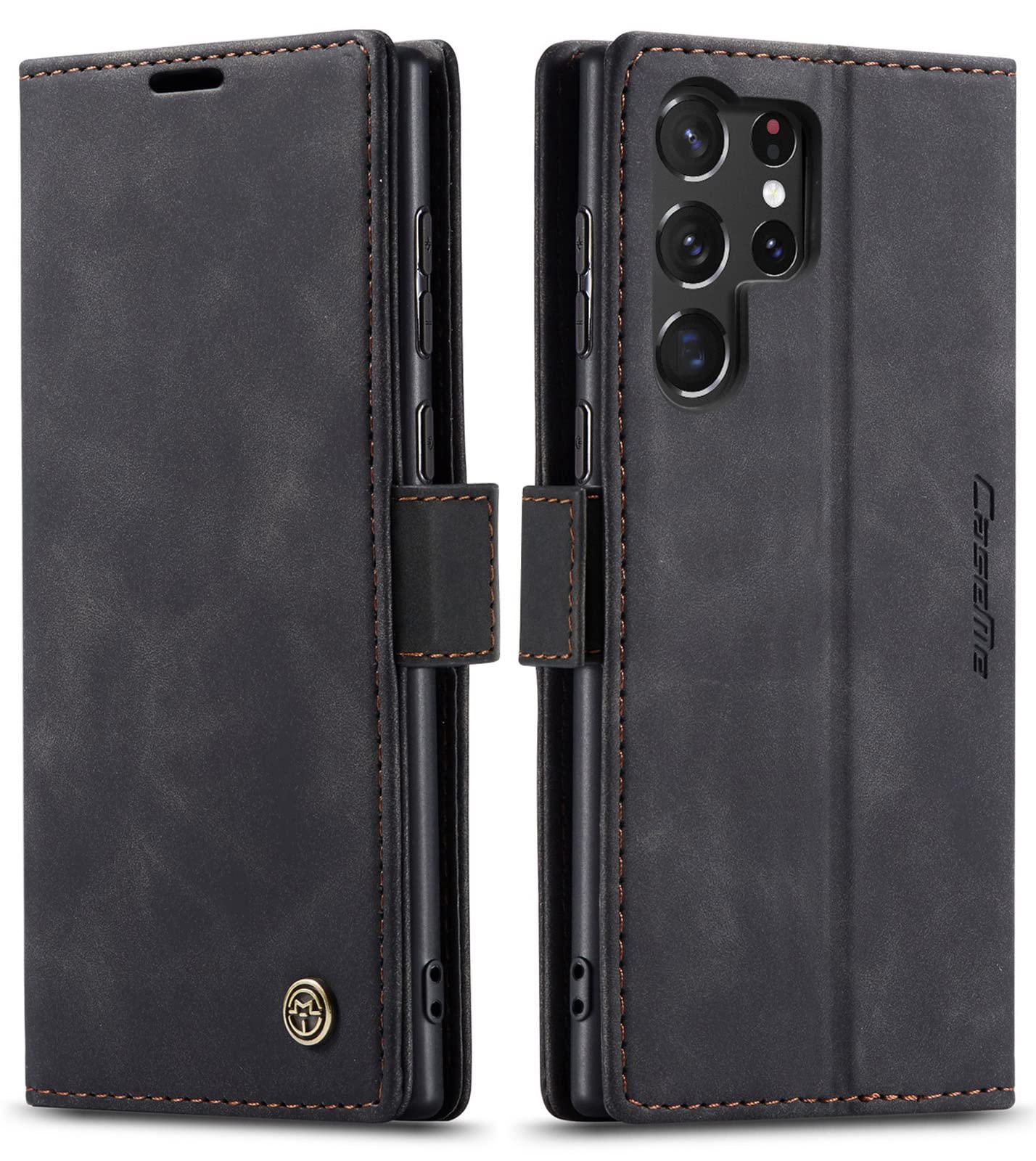 Replacement for SAMSUNG S24 ULTRA BOOK POUCH - Quality Phone Parts in Sri Lanka