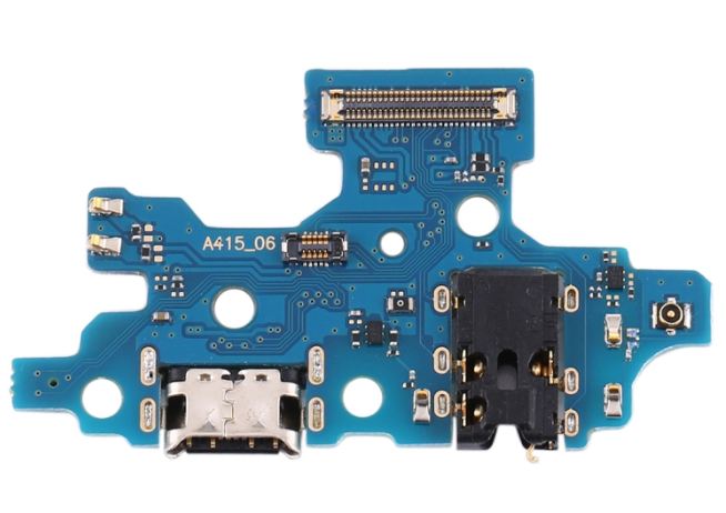 Replacement for A41 CHARGING FLEX SAMSUNG -NO IC - Quality Phone Parts in Sri Lanka
