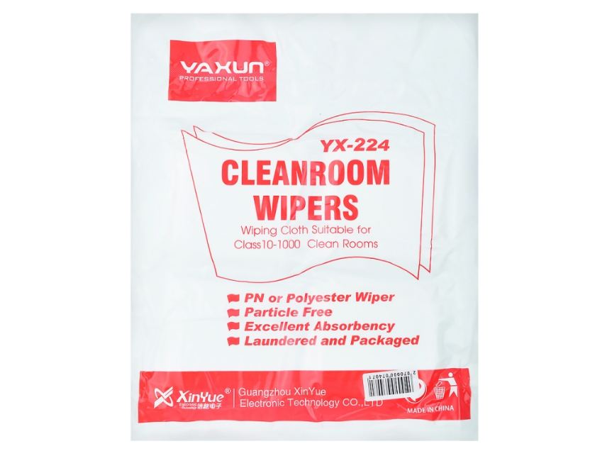 Replacement for YX-224 CLEANING WIPES PACKET - Quality Phone Parts in Sri Lanka