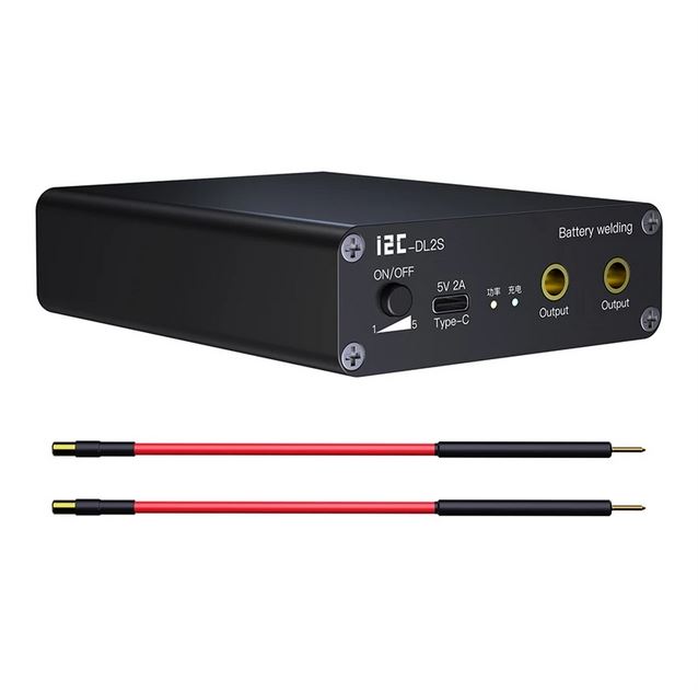 Replacement for I2C DL-02S 30A WELDING SHORT CIRCUIT REPAIR INSTRUMENT - Quality Phone Parts in Sri Lanka