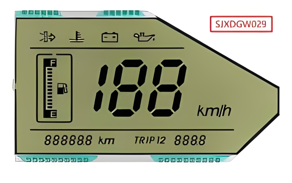 Replacement for MOTOCYCLE DISPLAY-SJXDGW029 - Quality Phone Parts in Sri Lanka