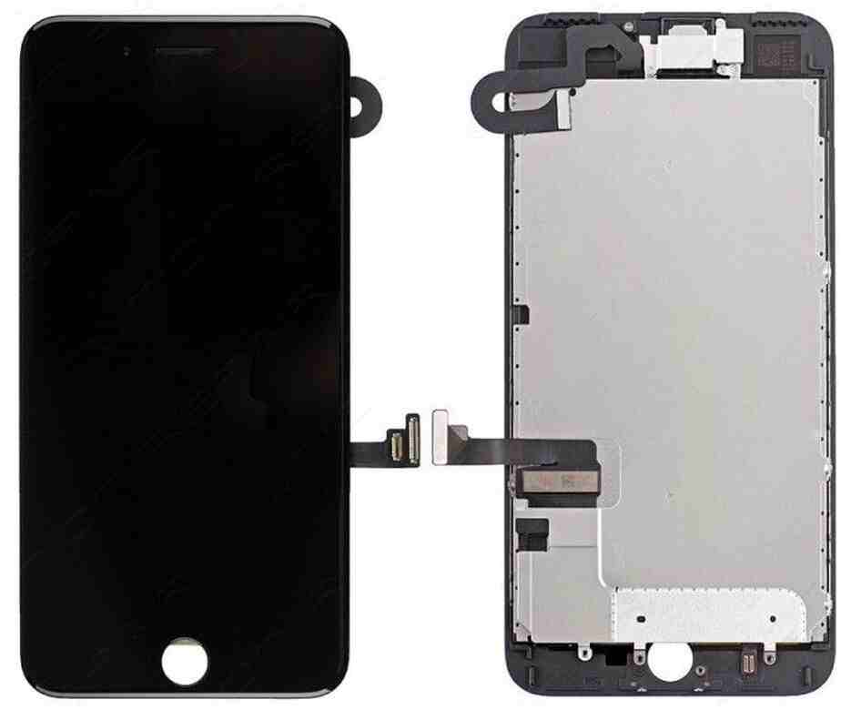 Primary image of IPHONE 7PLUS LCD BLACK OEM COMBO APPLE - Quality Phone Parts in Sri Lanka