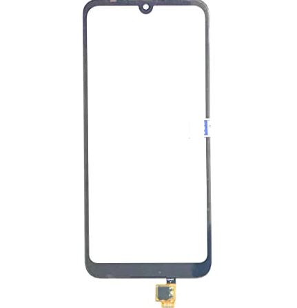 Primary image of ITEL A26 BLACK OCA TOUCHPAD - Quality Phone Parts in Sri Lanka