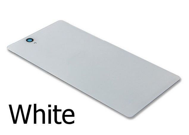 Replacement for XPERIA Z WHITE BACK HOUSING SONY - Quality Phone Parts in Sri Lanka