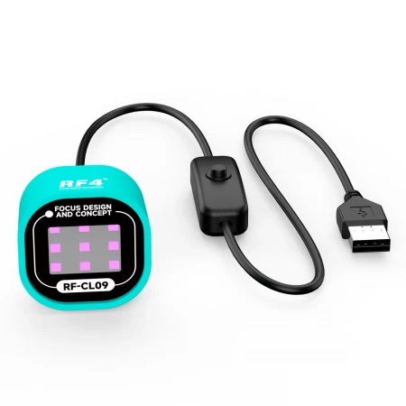 Replacement for RF4 RF-CL09 9PCS BRIGHT BEADS USB MINI UV CURING LAMP - Quality Phone Parts in Sri Lanka