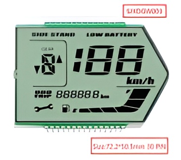 Replacement for BAJAJ DISCOVERY 30PIN DISPLAY-SJXDGW003 - Quality Phone Parts in Sri Lanka