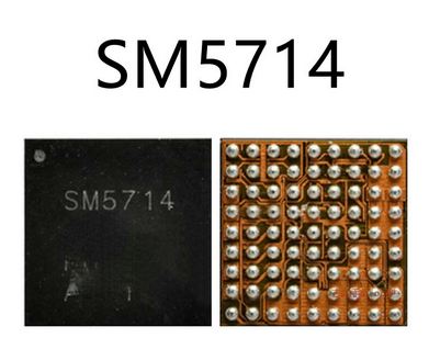 Replacement for SM5714 HI-A CHARGING CONTROL IC - Quality Phone Parts in Sri Lanka