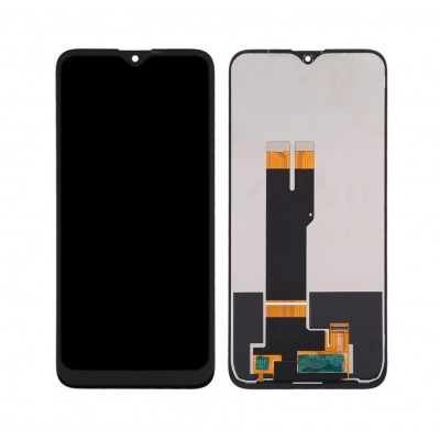 Primary image of NOKIA 2.3 LCD HI-A BLACK COMBO - Quality Phone Parts in Sri Lanka