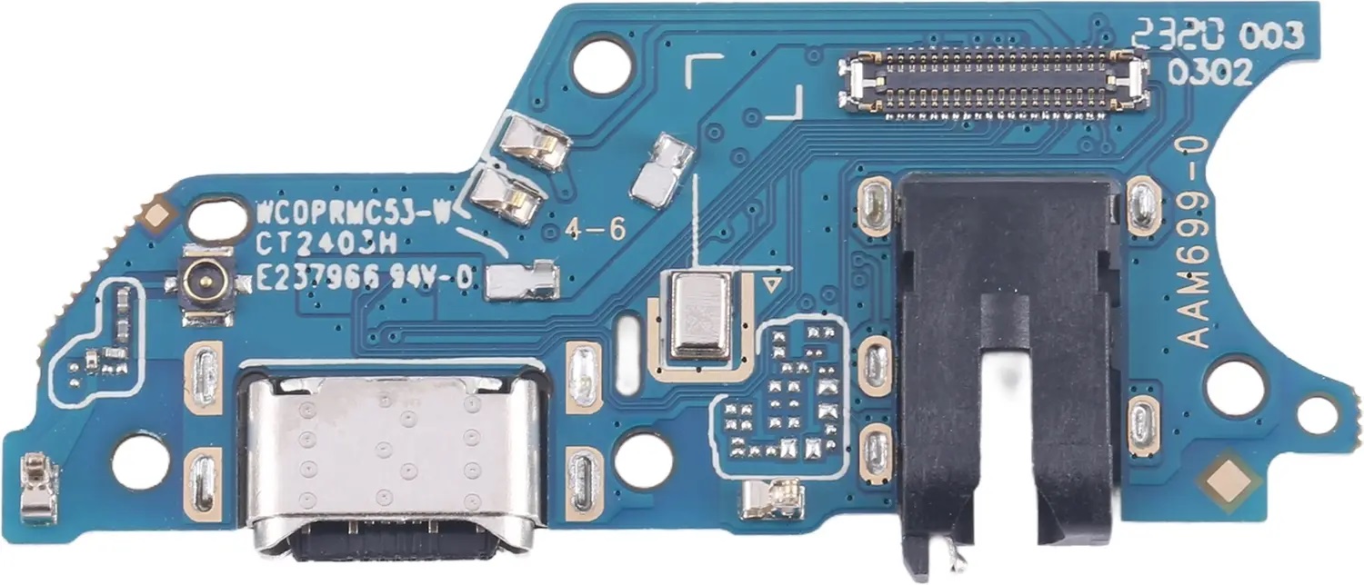 Replacement for REALME C51 CHARGING FLEX PCB - Quality Phone Parts in Sri Lanka