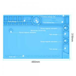 Primary image of RELIFE RL-160B ALUMINUM ALLOY MICROSCOPE BASE - Quality Phone Parts in Sri Lanka