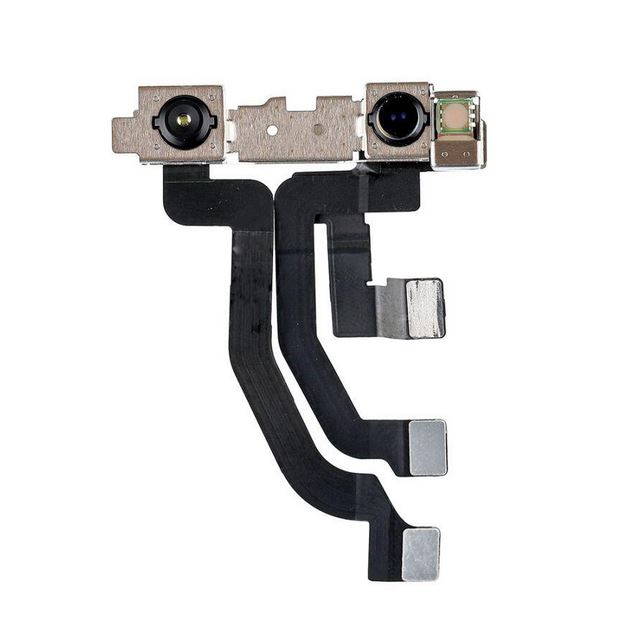 Replacement for IPHONE X FRONT CAMERA FLEX ASSEMBLY APPLE - Quality Phone Parts in Sri Lanka