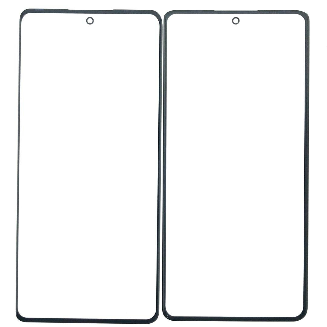 Replacement for INFINIX ZERO 30 OCA TOUCH GLASS - Quality Phone Parts in Sri Lanka