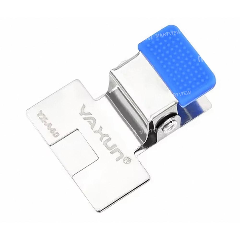 Replacement for YAXUN YX-A40 HEAT-INSULATED ALIGNMENT CLAMP - Quality Phone Parts in Sri Lanka