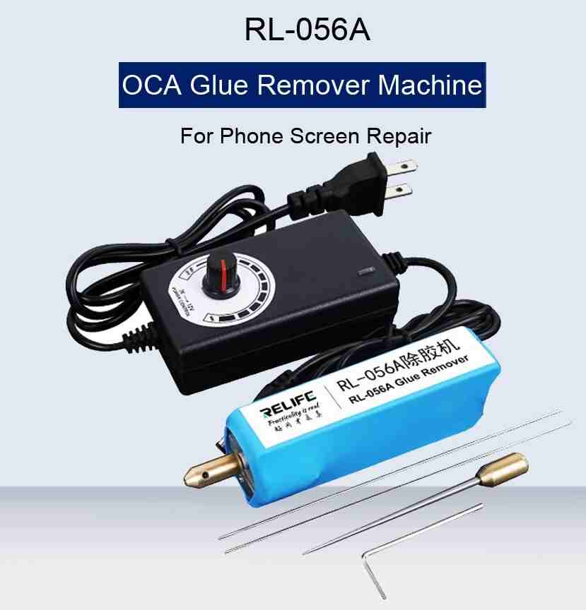 Replacement for RL-056B 2 IN 1 LCD OCA LOCA GLUE REMOVER MACHINE - Quality Phone Parts in Sri Lanka