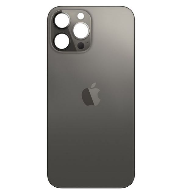 Replacement for IPHONE 13 BLACK BACK HOUSING - Quality Phone Parts in Sri Lanka