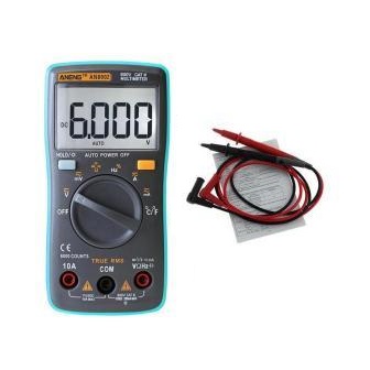 Primary image of AN8008 AUTO RANGE DIGITAL MULTIMETER ANENG - Quality Phone Parts in Sri Lanka
