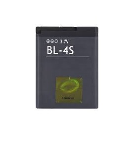 Replacement for NOKIA ORIGINAL 2680S BL-4S BATTERY GALILIO  - Quality Phone Parts in Sri Lanka