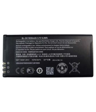 Replacement for NOKIA LUMIA BL-5H 630 635 636 638 BATTERY  - Quality Phone Parts in Sri Lanka