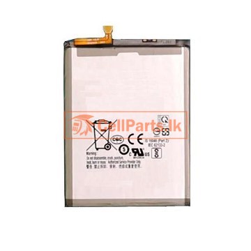 Primary image of SAMSUNG A31 EB-BA315ABY BATTERY SCS - Quality Phone Parts in Sri Lanka