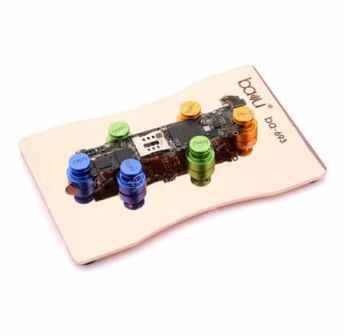 Replacement for BA-693 PCB HOLDER BAKU - Quality Phone Parts in Sri Lanka
